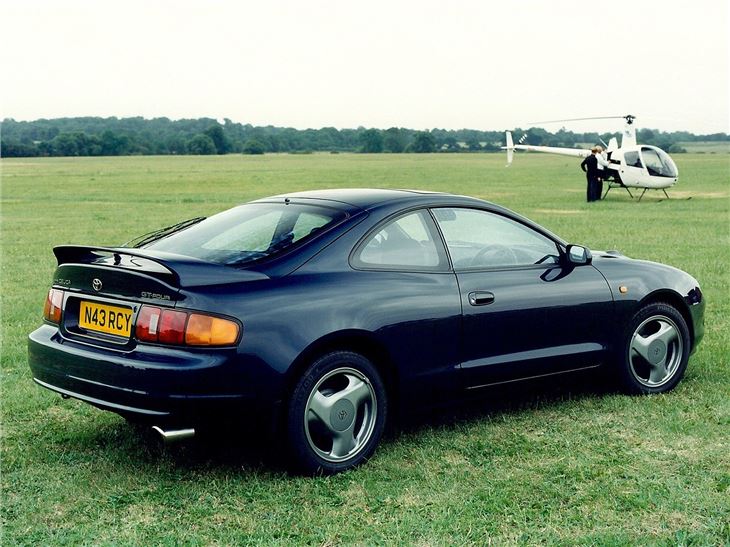 Toyota celica 200
